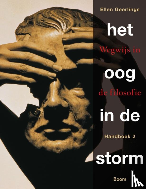 Geerlings, Ellen, Dijkhuis, Hans - Het oog in de storm