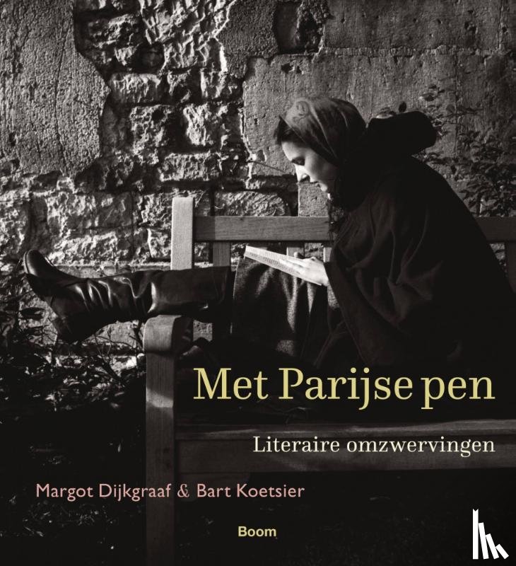 Dijkgraaf, Margot, Koetsier, Bart - Met Parijse pen