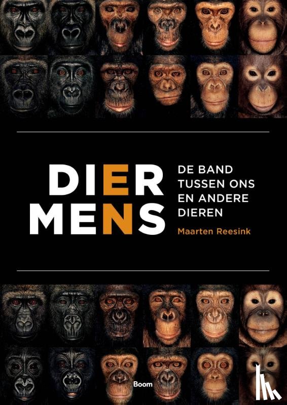 Reesink, Maarten - Dier en mens