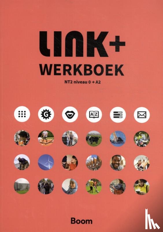 Vlakveld, N. - LINK+ werkboek