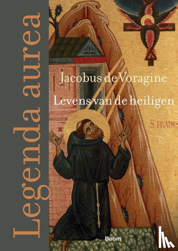 Voragine, Jacobus de - Legenda aurea
