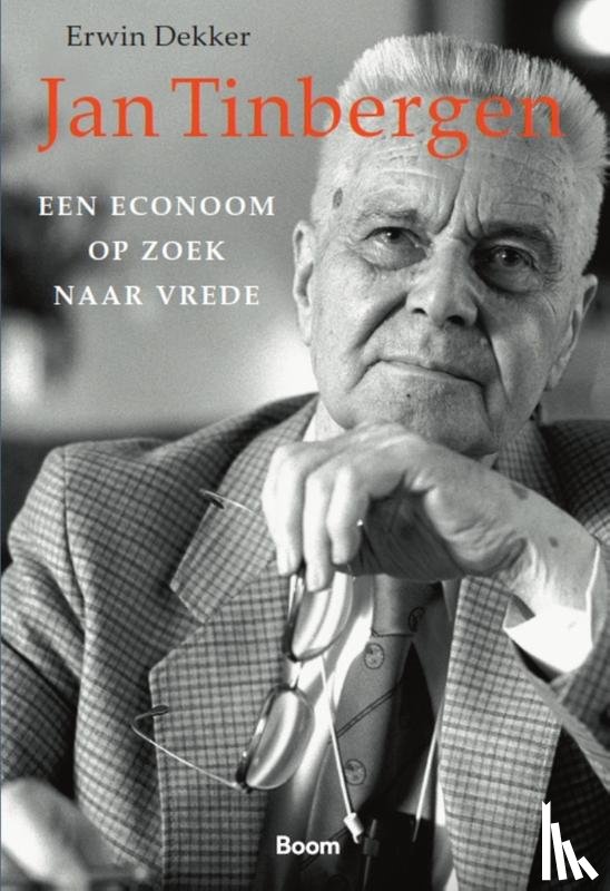 Dekker, Erwin - Jan Tinbergen