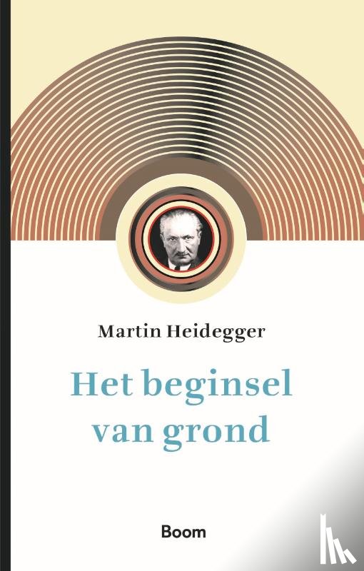 Heidegger, Martin - Het beginsel van grond