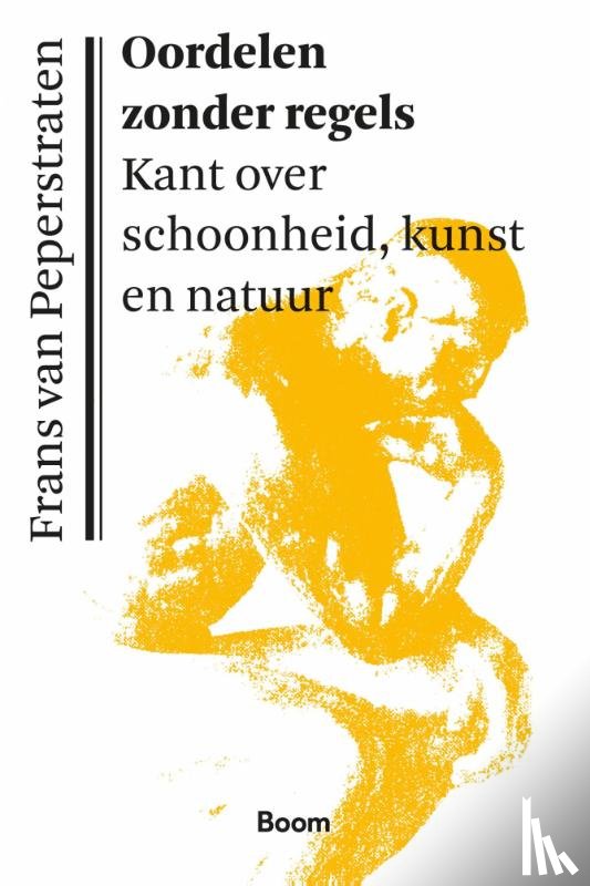 Peperstraten, Frans van - Oordelen zonder regels