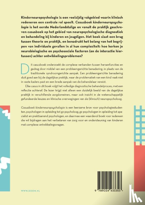  - Casusboek kinderneuropsychologie