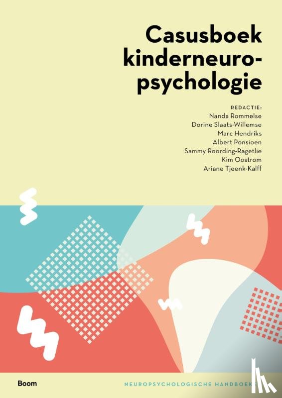  - Casusboek kinderneuropsychologie