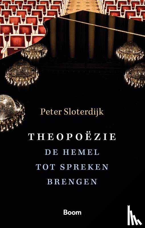 Sloterdijk, Peter - Theopoëzie