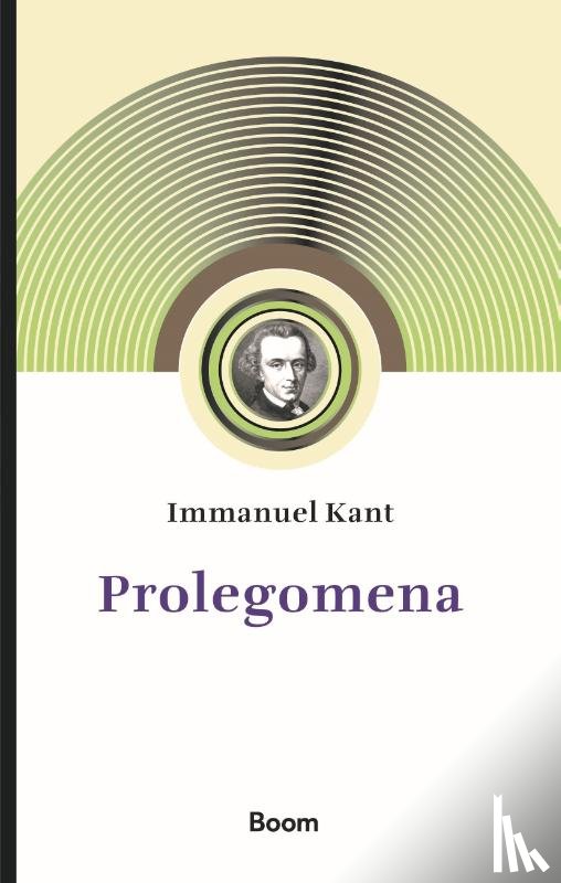 Kant, Immanuel - Prolegomena