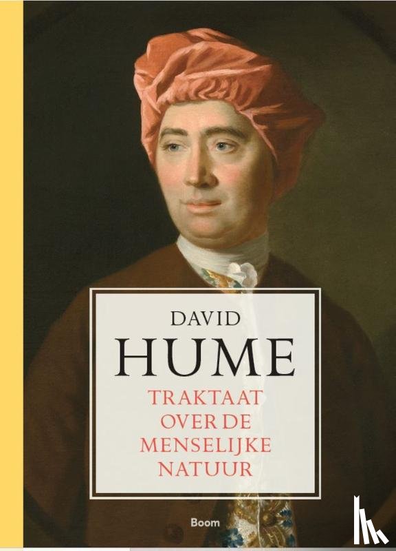 Hume, David - Traktaat over de menselijke natuur