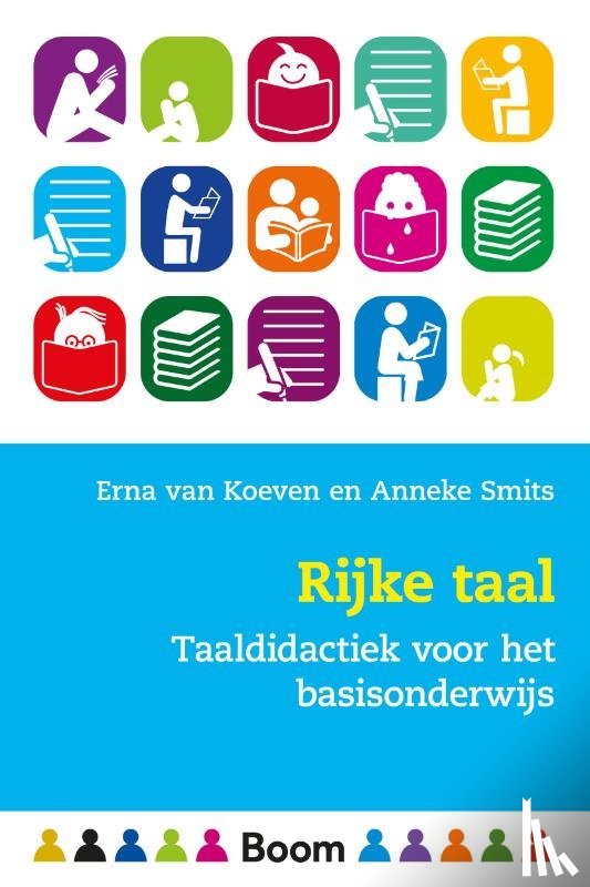 Koeven, Erna van, Smits, Anneke - Rijke taal