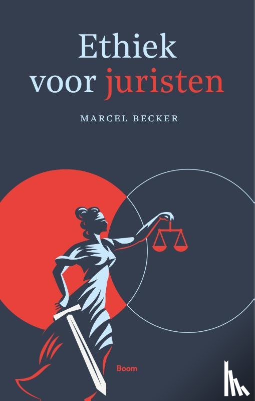 Becker, Marcel - Ethiek voor juristen