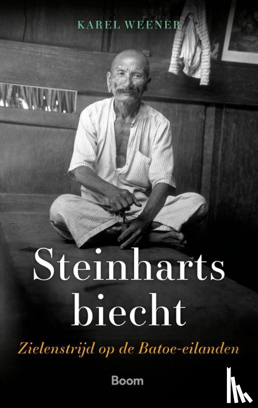 Weener, Karel - Steinharts biecht