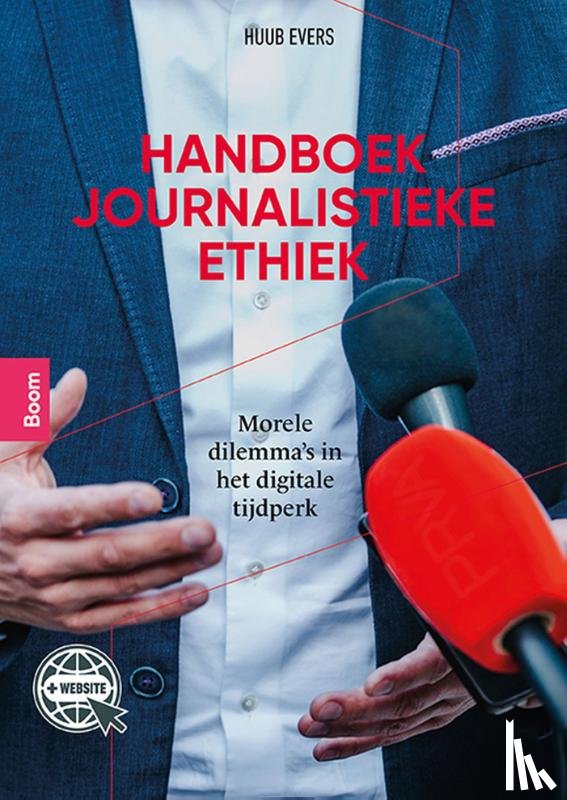 Evers, Huub - Handboek journalistieke ethiek