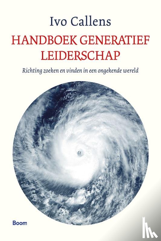 Callens, Ivo - Handboek Generatief leiderschap