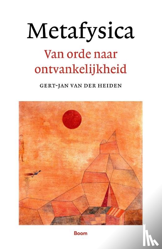 Heiden, Gert-Jan van der - Metafysica