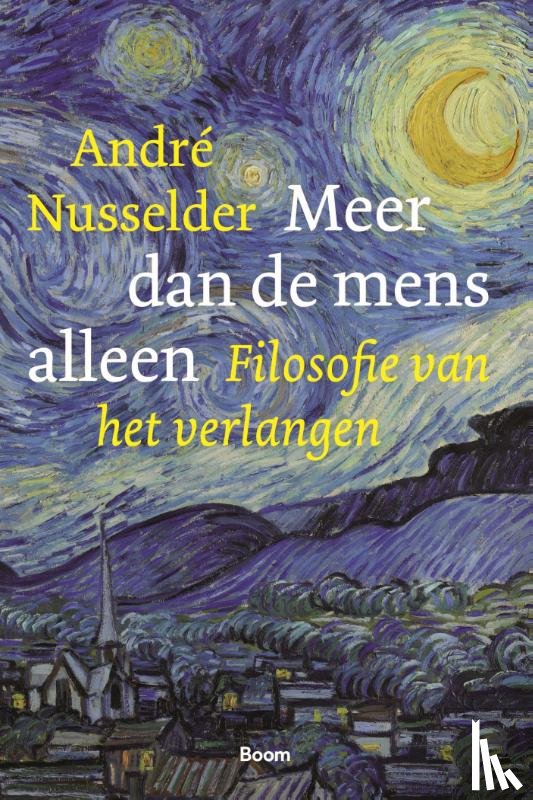 Nusselder, André - Meer dan de mens alleen