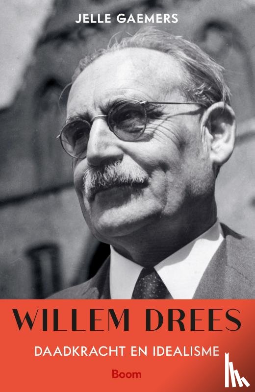 Gaemers, Jelle - Willem Drees