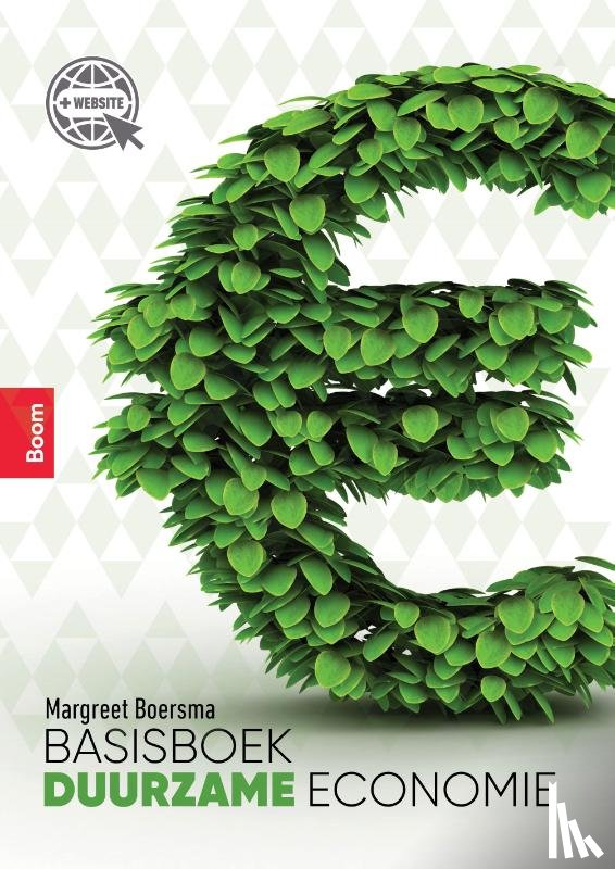 Boersma-de Jong, Margreet - Basisboek duurzame economie