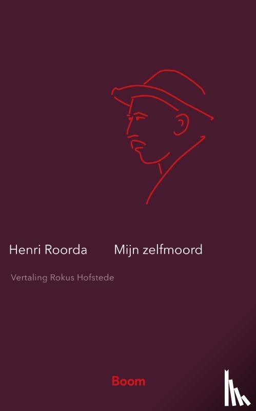 Roorda van Eysinga, Henri - Mijn zelfmoord