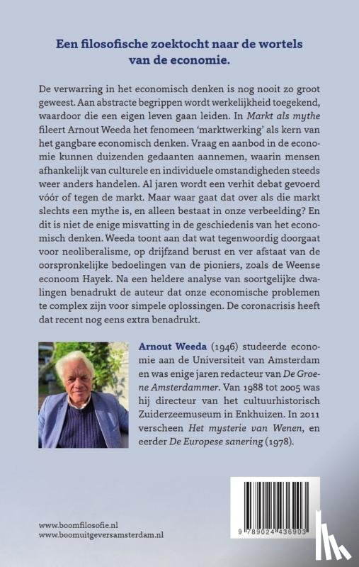 Weeda, Arnout - Markt als mythe