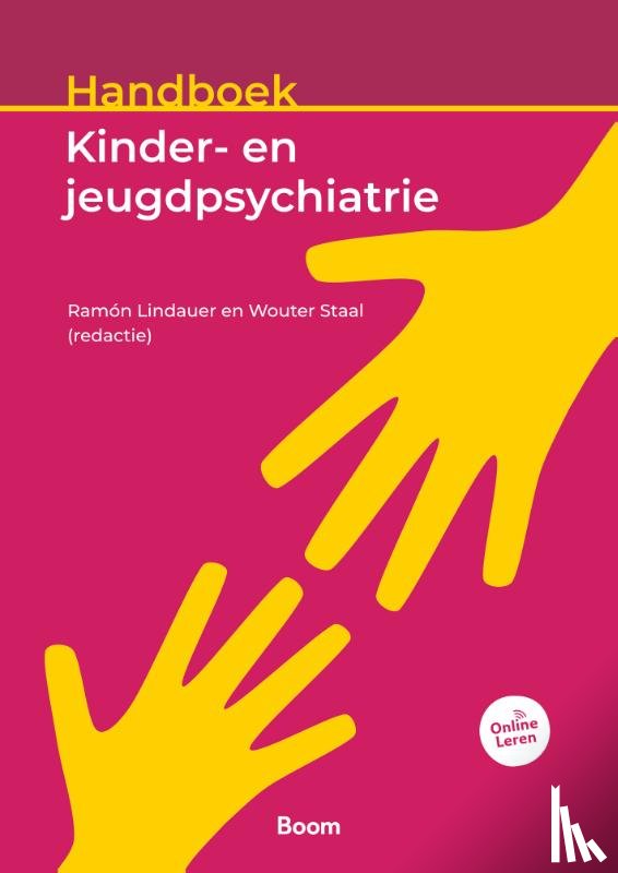  - Handboek kinder- en jeugdpsychiatrie
