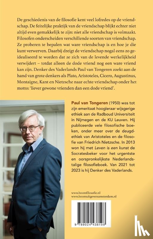 Tongeren, Paul van - Doodgewone vrienden