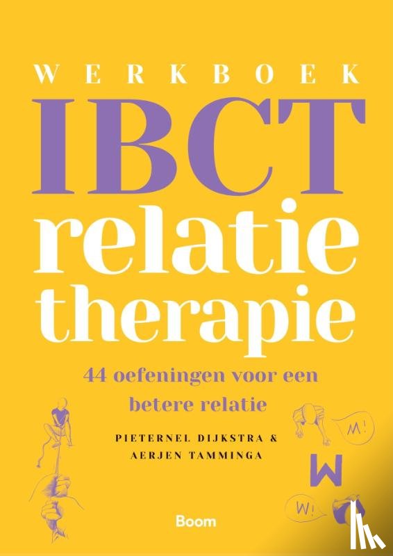 Dijkstra, Pieternel, Tamminga, Aerjen - Werkboek IBCT
