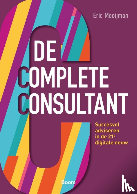 Mooijman, E.A.M. - De complete consultant