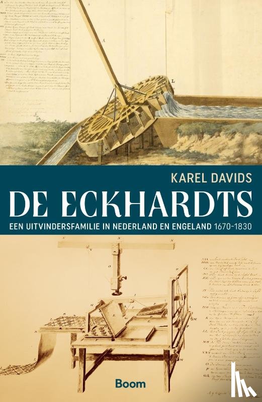 Davids, Karel - De Eckhardts