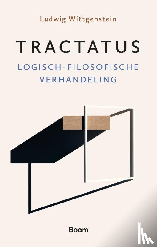 Wittgenstein, Ludwig - Tractatus