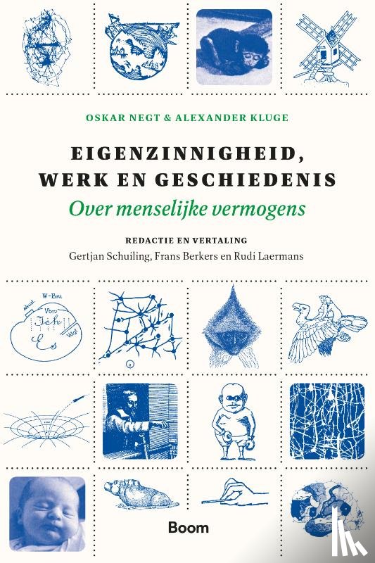 Negt, Oskar, Kluge, Alexander - Eigenzinnigheid, werk en geschiedenis