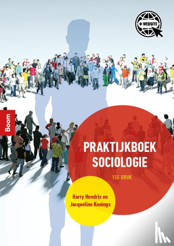 Hendrix, Harry, Konings, Jacqueline - Praktijkboek sociologie