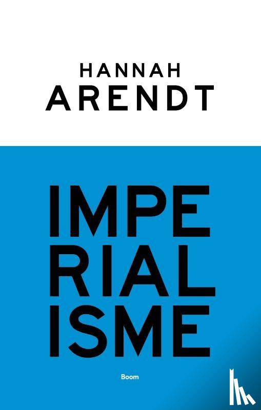 Arendt, Hannah - Imperialisme