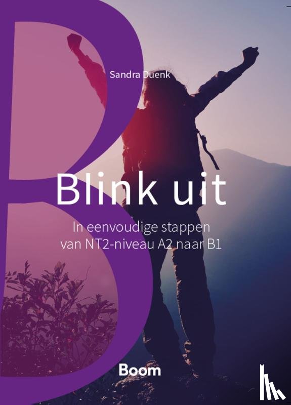 Duenk, Sandra - Blink uit