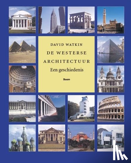 Watkin, David - De westerse architectuur