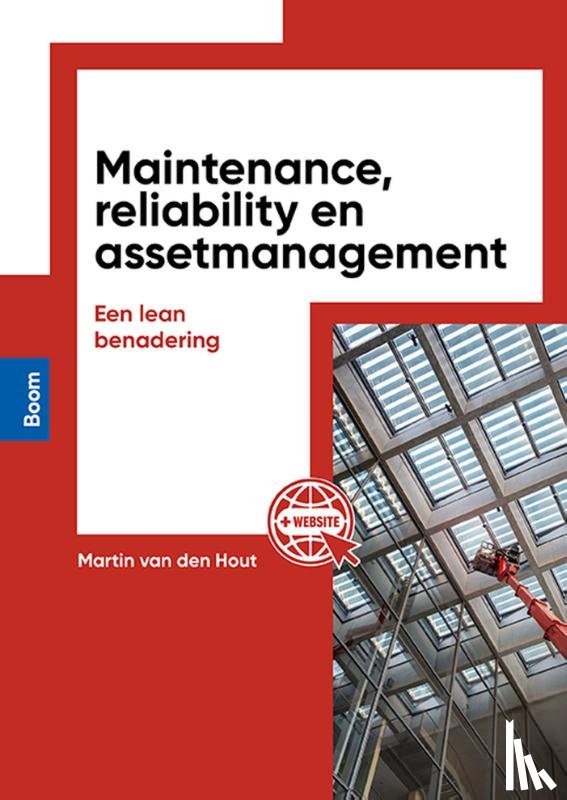 Hout, Martin van den - Maintenance, reliability en assetmanagement