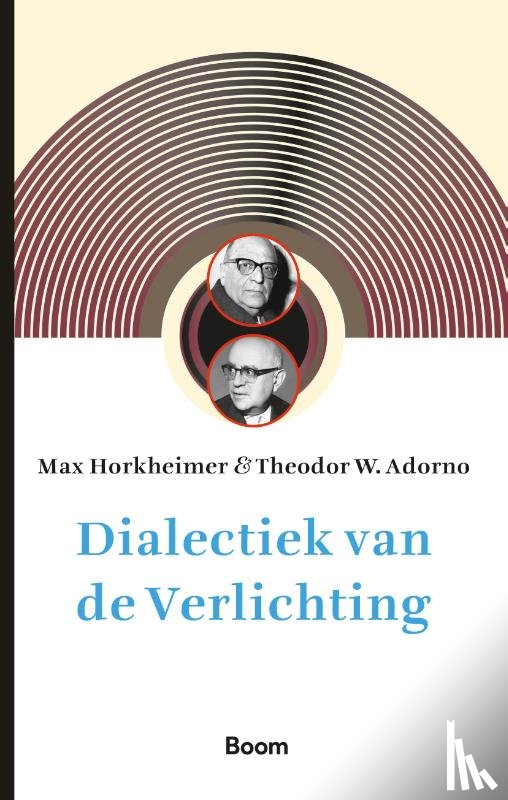 Horkheimer, Max, W. Adorno, Theodor - Dialectiek van de Verlichting