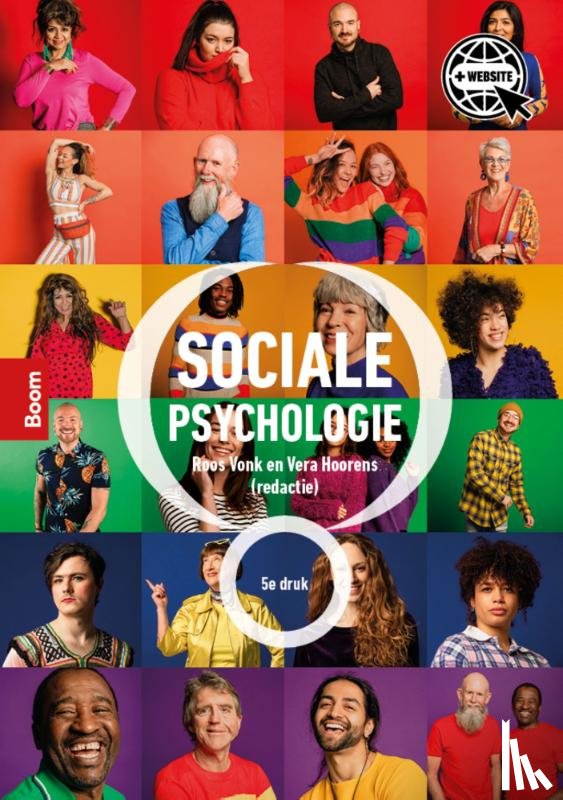 Vonk, Roos, Hoorens, Vera - Sociale psychologie