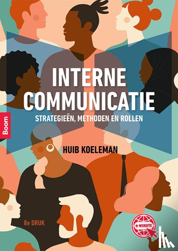 Koeleman, Huib - Interne communicatie