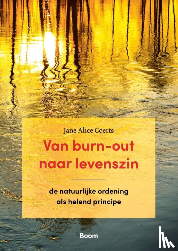 Coerts, Jane Alice - Van burn-out naar levenszin