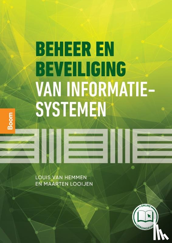 Hemmen, Louis van, Looijen, Maarten - Beheer en beveiliging van informatiesystemen