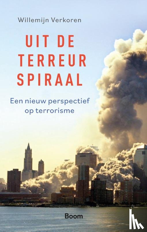 Verkoren, Willemijn - Uit de terreurspiraal