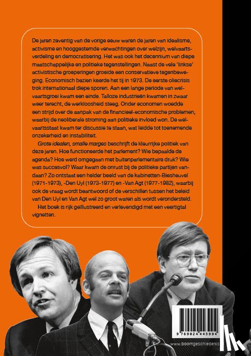  - Grote idealen, smalle marges