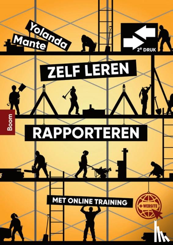 Mante, Yolanda - Zelf leren rapporteren