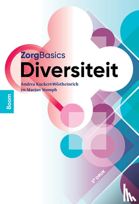 Kuckert-Wöstheinrich, Andrea, Stomph, Marjan - ZorgBasics Diversiteit