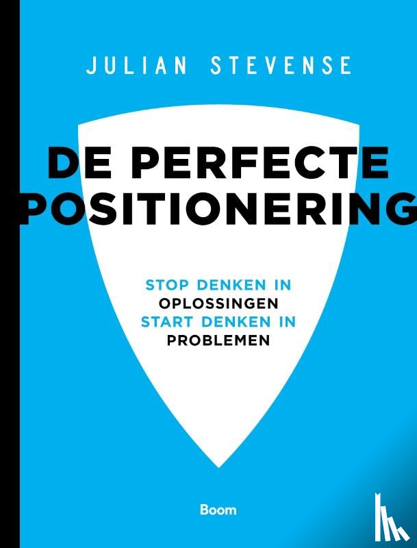 Stevense, Julian - De perfecte positionering paperback