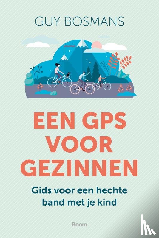 Bosmans, Guy - Een GPS voor gezinnen