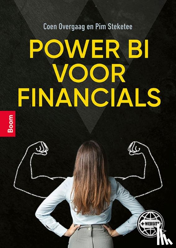 Overgaag, Coen, Steketee, Pim - Power BI voor financials