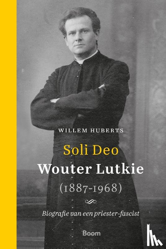 Huberts, Willem - Soli Deo – Wouter Lutkie (1887-1968)
