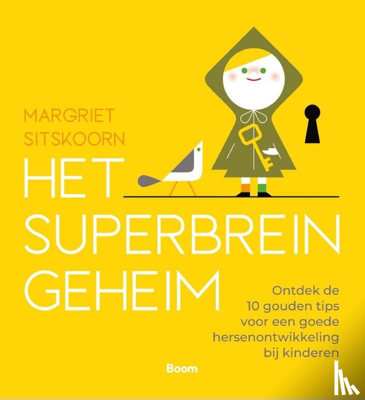 Sitskoorn, Margriet - Het SUPERBREIN-geheim